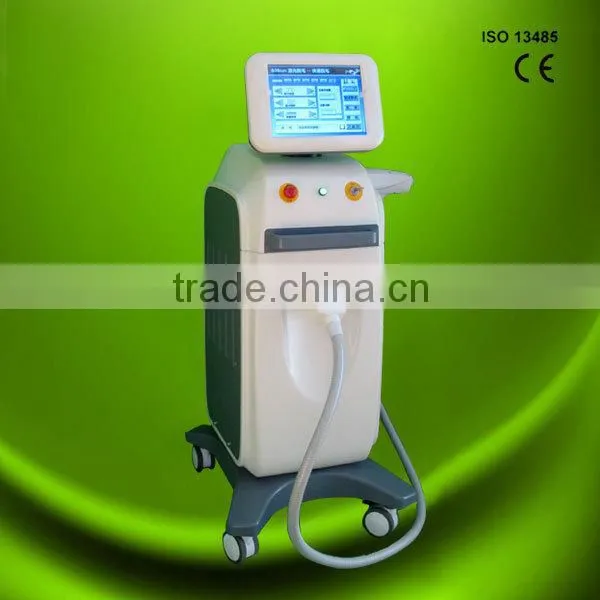 Modern High Quality New Products Diode Laser Hair Removal Machine for Sale photo-2