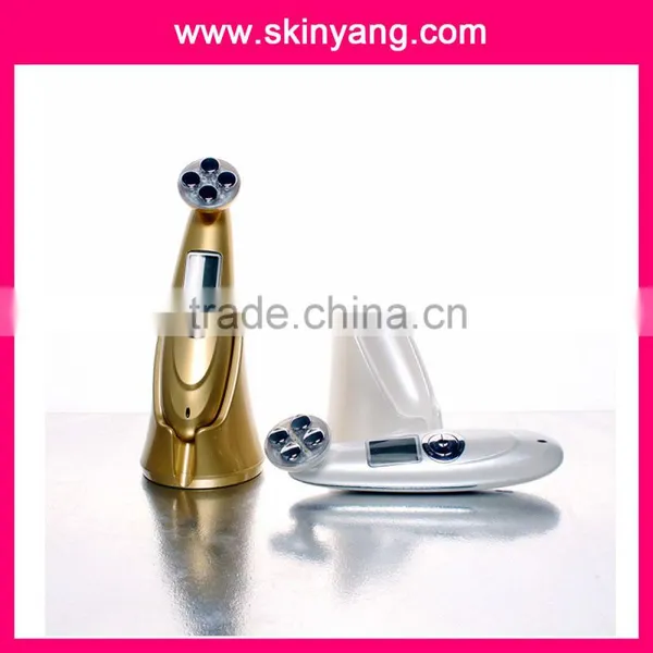 2015 Portable rf Face Lifting Machine, Radio Frequency Device for Home Use, MINI RF Skin Tightening photo-4