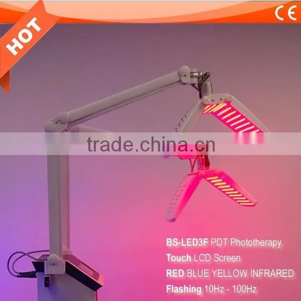 Skin Tightening Rejuvenation Care Skin Pdt Led Red Led Light Therapy Skin Beauty Machine Led Light For Skin Care photo-3
