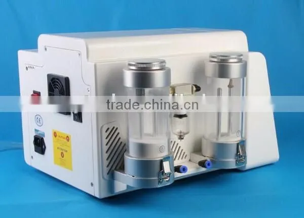 Portable Crystal Dermabrasion Beauty Machine With Diamond Microdermabrasion Function SPA2.0 photo-4