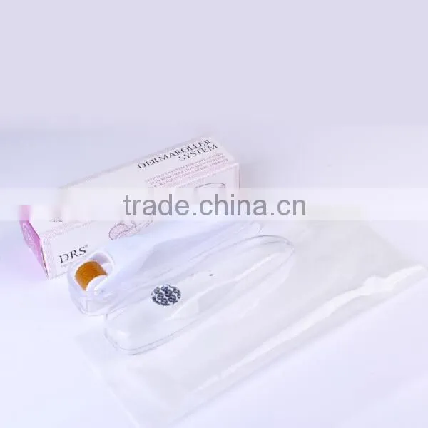 192 Microneedle Derma Roller, Microneedling Roller , Face Skin Roller DRS192 photo-6