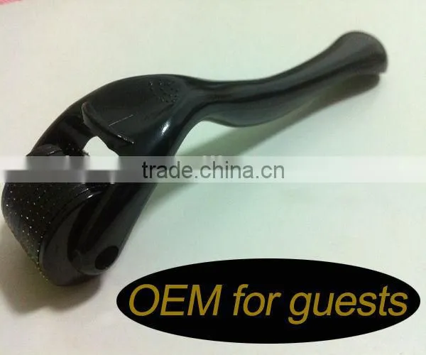 Dr Roller Derma Roller 192 Titanium Needles Derma Pin Micro Cosmetic Roller photo-6