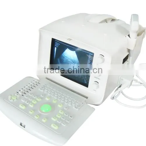 Portable Ultrasound Scanner USG Diagnostic System With Convex Linear Transvaginal Micro-convex Rectal Probe Optional photo-5