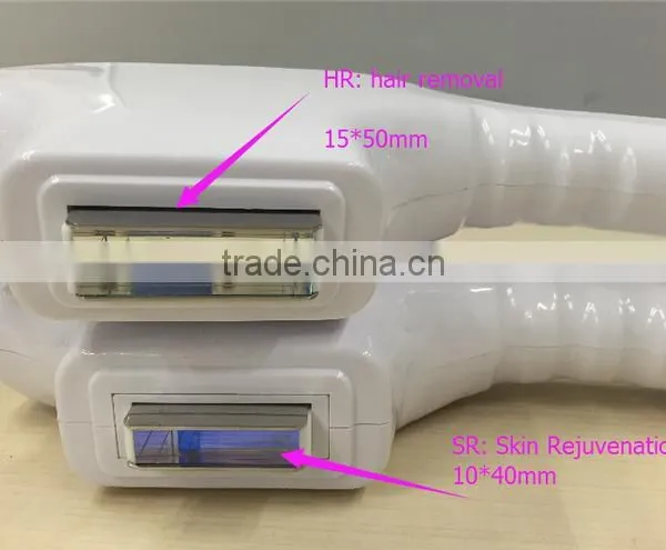 Multifunctional Permanent Hair Removal / Ipl Shr Elight Laser Hair Removal Machine photo-5