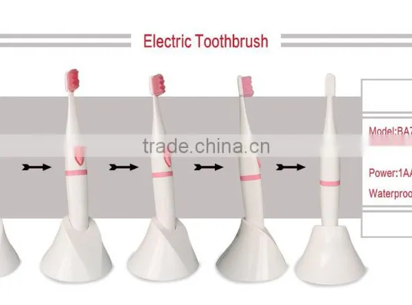 Wholesale! Factory Price Battary Cheapest Best Electric Toothbrush photo-6