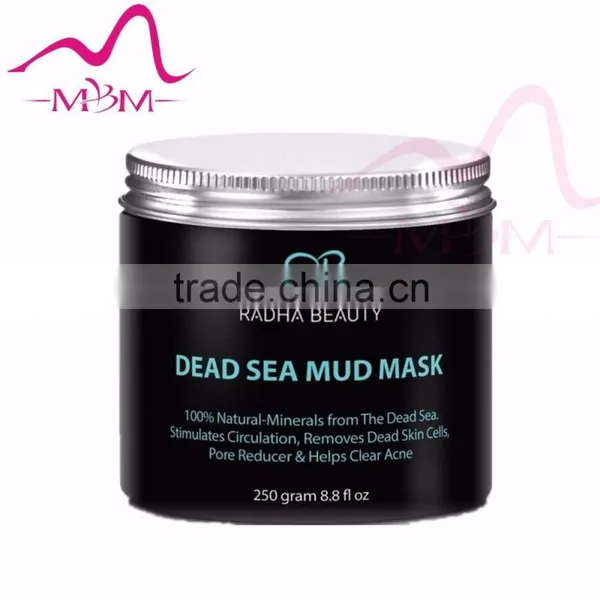 High Quality Anti-Wrinkle Therapy Dead Sea Mud Mask photo-2