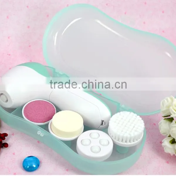 Personal Sonic Facial Cleansing Brush photo-2