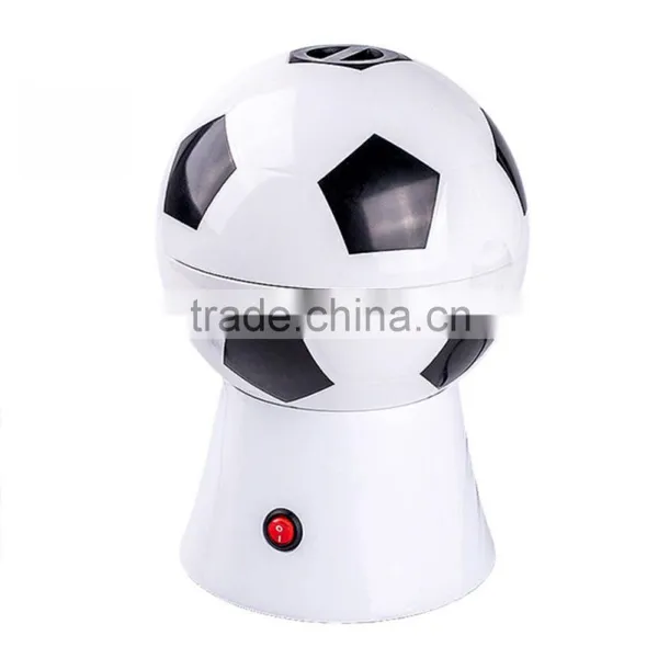 Kitchens Appliances Popcorn Maker Hot Air Commercial Football Popcorn Maker photo-5
