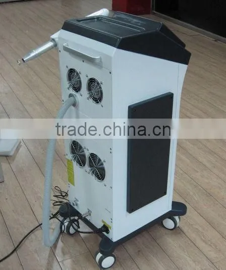 1500mj Vertical ND YAG Long Pulse Laser No Pain Hair Removal Beauty Machine 0.5HZ photo-3