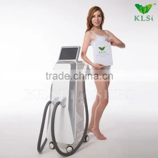 Personal Care Ipl&laser Beauty Machine Ipl Pigmentation Treatment Machine and Laser Hair Removal Machine photo-2