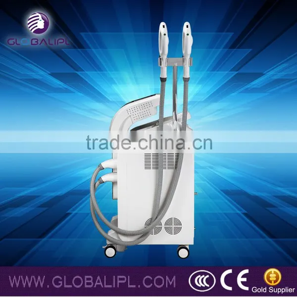 Top Grade Ipl rf Photo Rejuvenation/ipl+rf Laser Equipment Made in China photo-4