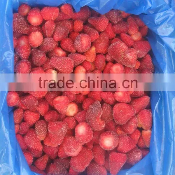 Frozen Strawberry Grade A Best Price 2016 photo-2
