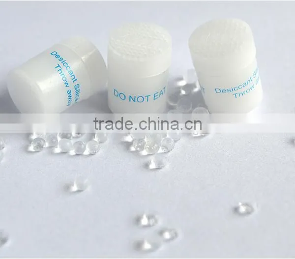 Silica Gel Container Desiccant for Dietary Supplement Packaging photo-6