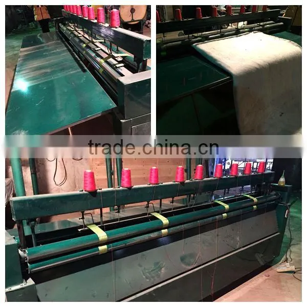 High Quality Multi-needle Quilting Machine photo-3