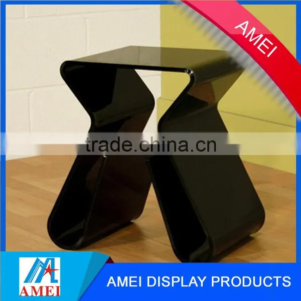 Dinning Room Furniture Transparent Acrylic Table Chair