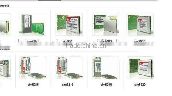 Good Offer New and Original Quad Band Gsm Module Sim900d photo-5