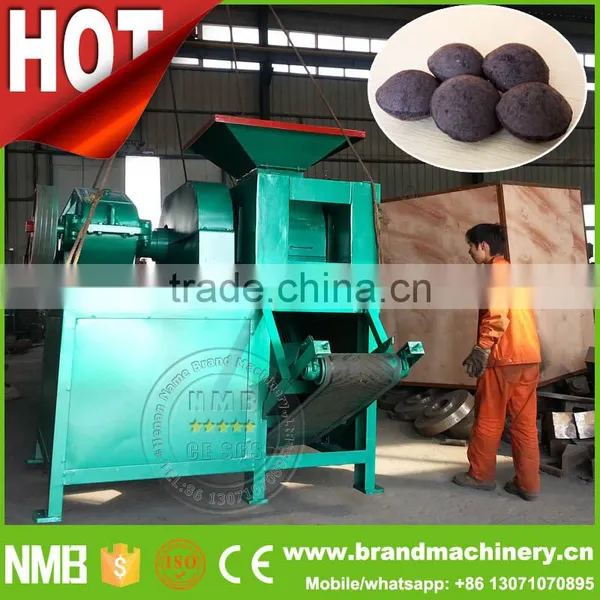 Energy Save Mechanism Charcoal, Charcoal Extruder Machine, Charcoal Briquette Making Machine Price photo-6