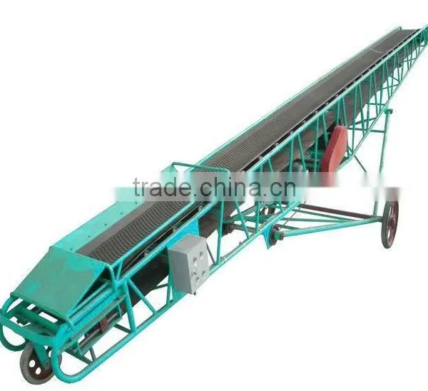 Conveyor Belting Machine Type photo-2