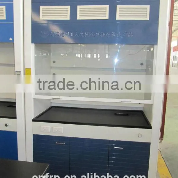 FRP Lab Fume Hood Ventilation photo-4