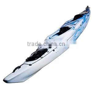Sit on Top Kayak Plastic Kayak photo-4