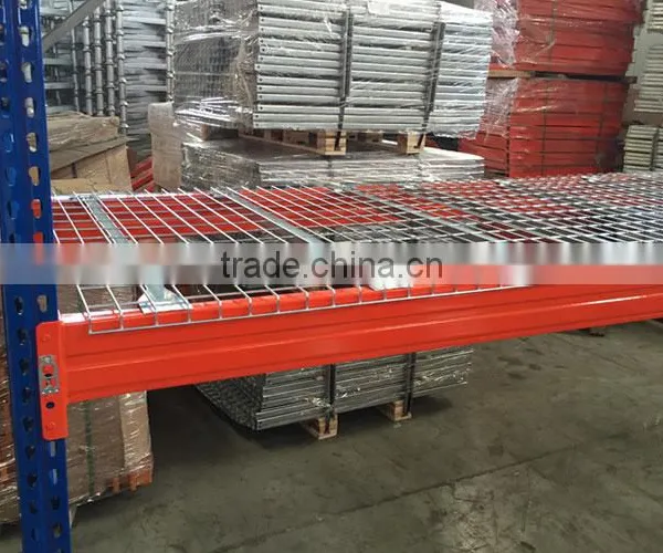 Galvanized Wire Mesh Partitions Welded Steel Decking Panel Usa photo-5