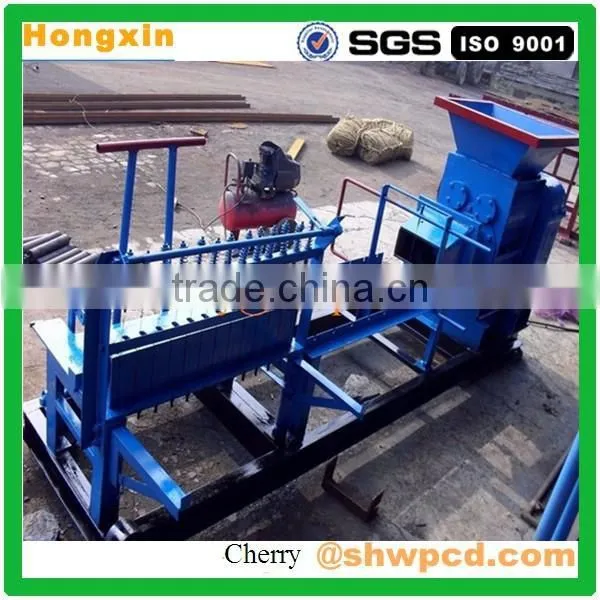 Easy Operate Small Clay Brick Making Machine for Sale photo-2