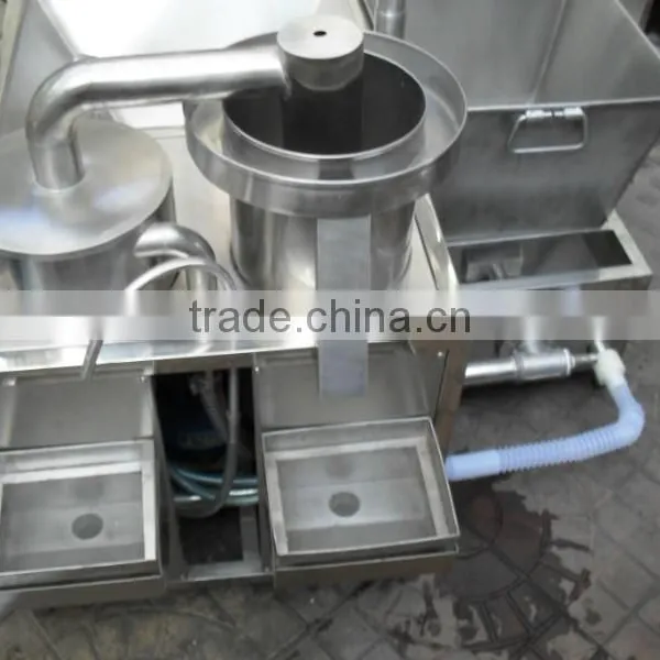 Stainless Steel Rice Grain Bean Washing Machine Cleaner photo-2