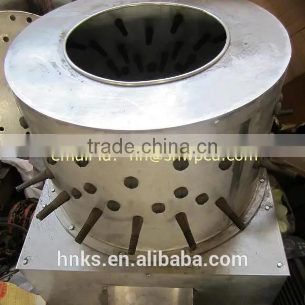 High Quality Chichen Paw Peeling Machine/automatic Chicken Feet Peeling Machine With Factory Machine photo-4