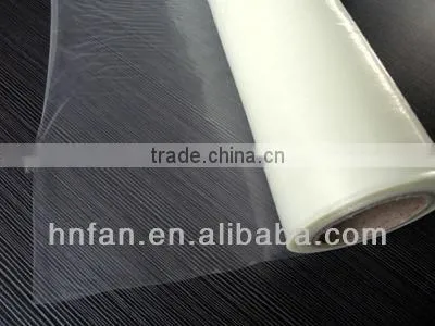 Embossed Embroidery Pva Water Soluble Film photo-3
