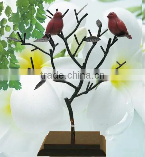 Iron Jewelry Tree, Home Decoration in Home photo-2