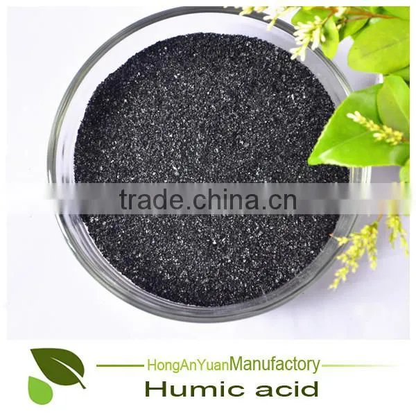 Fertilizer Rich Humic Acid and Fulvic Acid Organic Bio Fertilizer photo-3