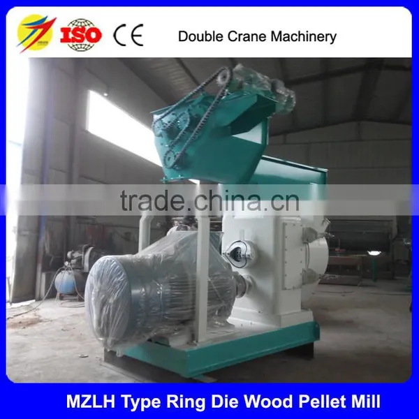 China Made Wood Pellet Mill for Sale With High Quality photo-3