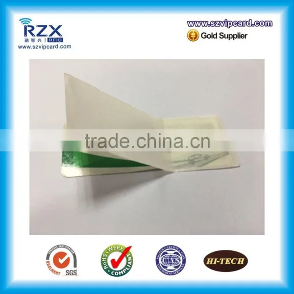 Long Range Printed Tear-resistant UHF Rfid Windshield Tag for Vehicle photo-5