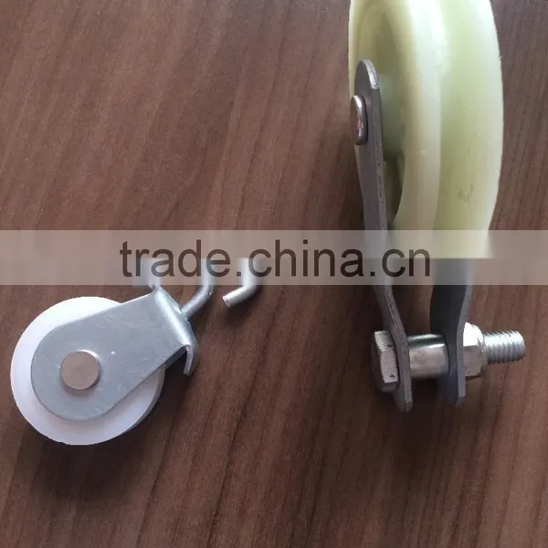 High Quality Nylon Cable Pully photo-4