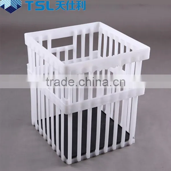 2016 Hotsale Durable Usard Plastic Egg Turnover Crate
