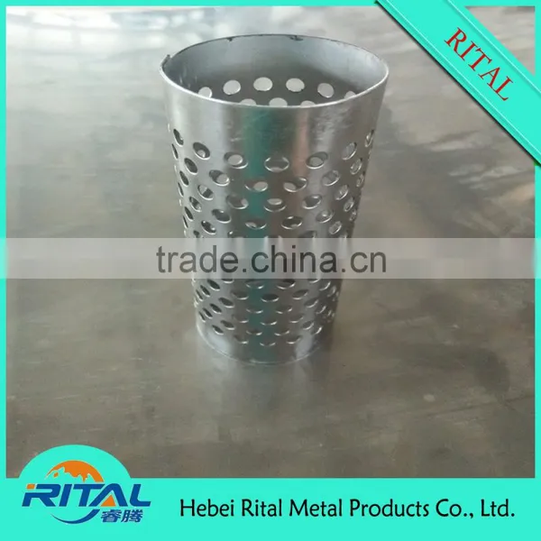 Stainless Steel 304 Strainer Wire Mesh Filter photo-3