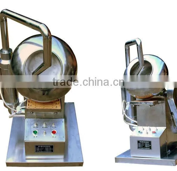 Tablet Coating Machine With High Quality From China