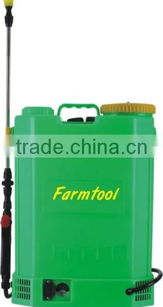 QTH-D-16A Electric Backpack Sprayer, Battery Sprayer photo-3
