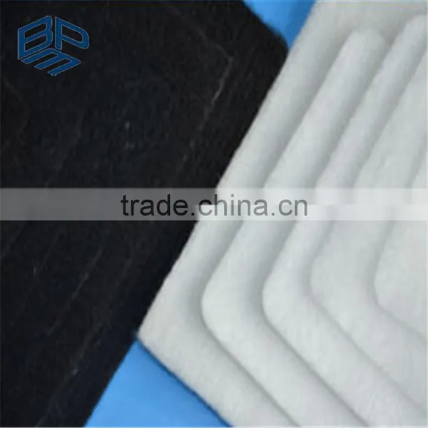 300g Non Woven Geotextile For Slope Protection photo-4