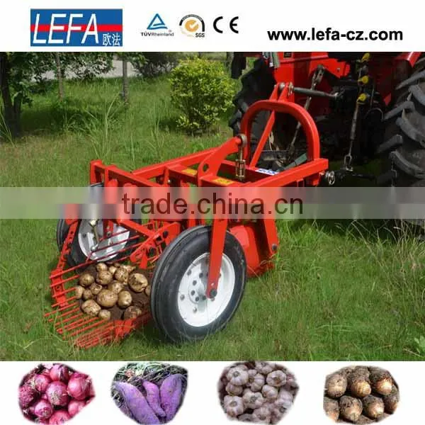 Tractor Implements Machines Potato Digger Potato Harvester Price photo-2