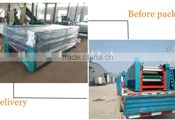 Neweek 3 Colors Printing Equipment Nylon Plastic Bag Printer Machine photo-6