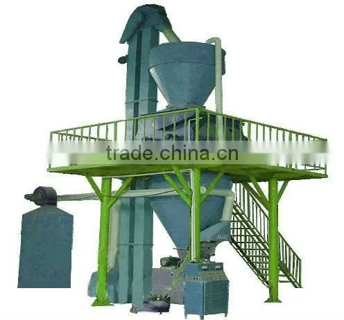 Mobile Ladder Type Concrete Mixing Plant