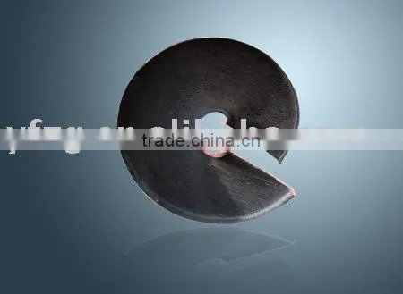 spiral chute for concentrating Tungsten ore, Tin, Tantalum ore, Niobium mine ORE--CHINA YUFNEG