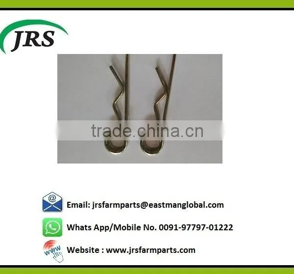 Zinc Galvanized R Pins/ Safety Lock Pins photo-4