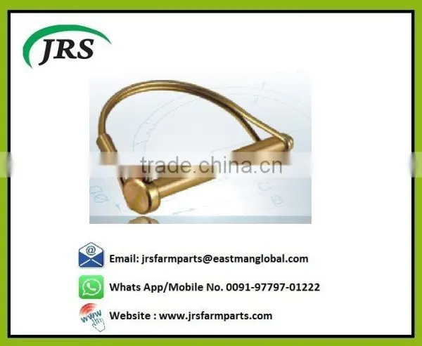 Steel PTO Pin Round Shape Linkage Pin photo-3