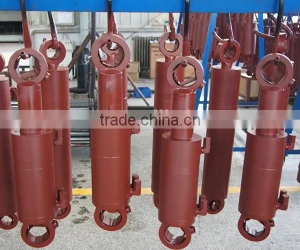 Hydraulic Ram China Hydraulic Actuator Price Hydraulic Jack photo-2