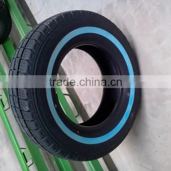 Comforser Light Truck Tires/white Sidewall/cofor Sidewall Tires photo-5