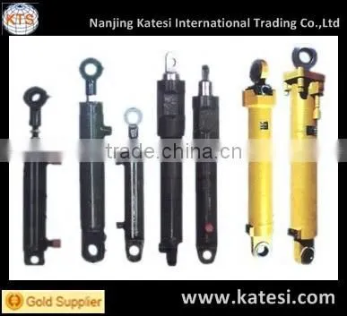 Hot Sale Bucket Cylinder Arm Cylinder Boom Cylinder Hydraulic Cylinder for Excavator PC200 PC220 PC300 PC400 E320B photo-2