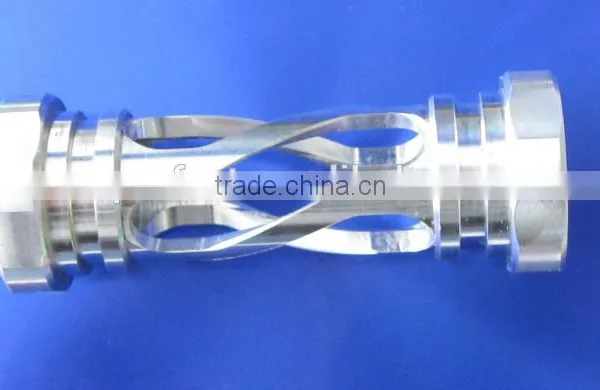 ISO/TUV/BV Certificate High Precision Cnc Machining Milling Parts photo-3