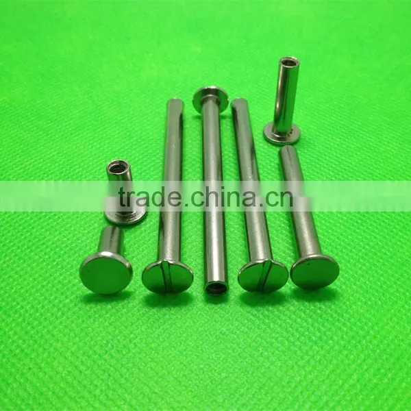 Steel Screw Binder Posts photo-3